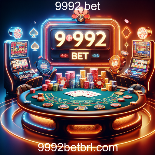 Descubra os Melhores Jogos de Cassino na 9992 Bet