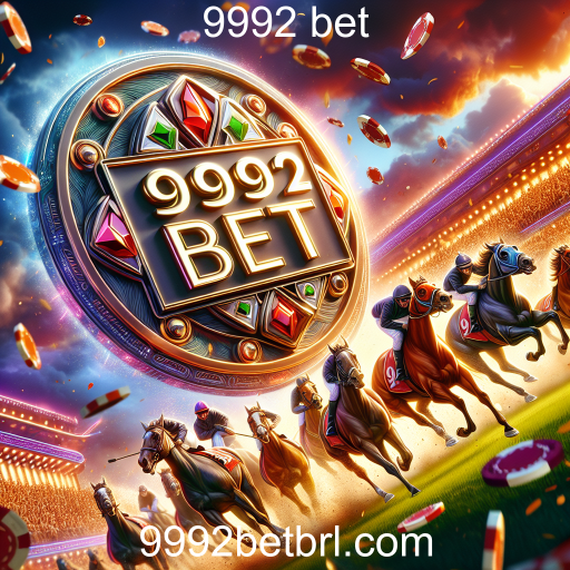 Emoção nas Corridas: Horse Racing no 9992 Bet